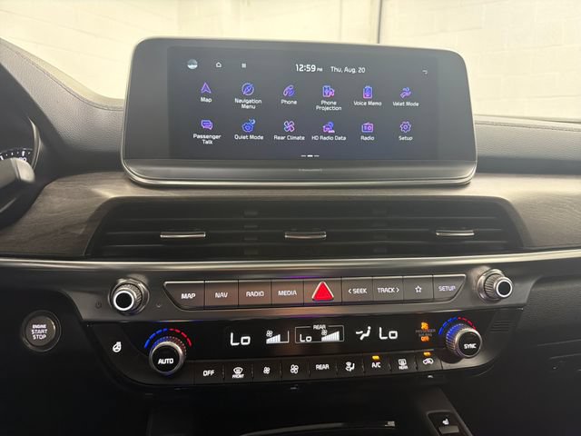 Used 2022 Kia Telluride EX w/ EX Premium Package AWD/4WD image 19