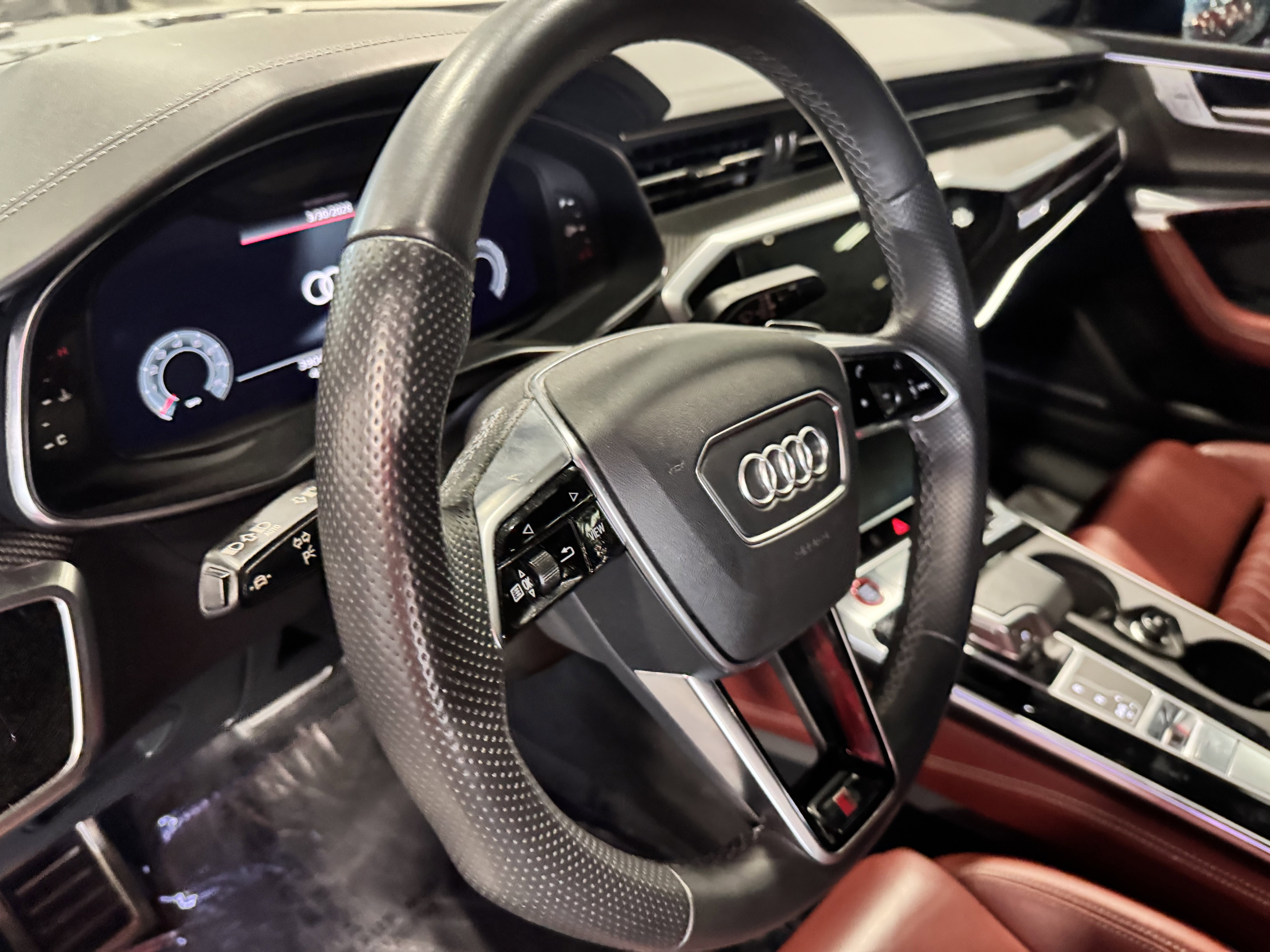 Used 2022 Audi S7 Premium Plus image 11