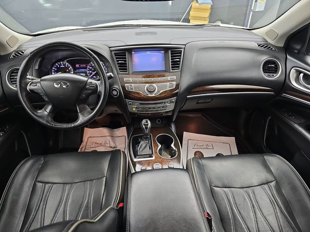 Used 2019 INFINITI QX60 Luxe w/ Sensory Package image 21