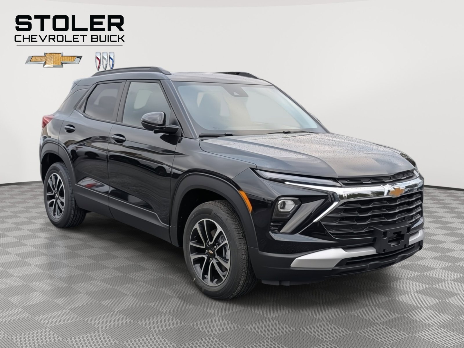 New 2026 Chevrolet TrailBlazer LT w/ Convenience Package image 4