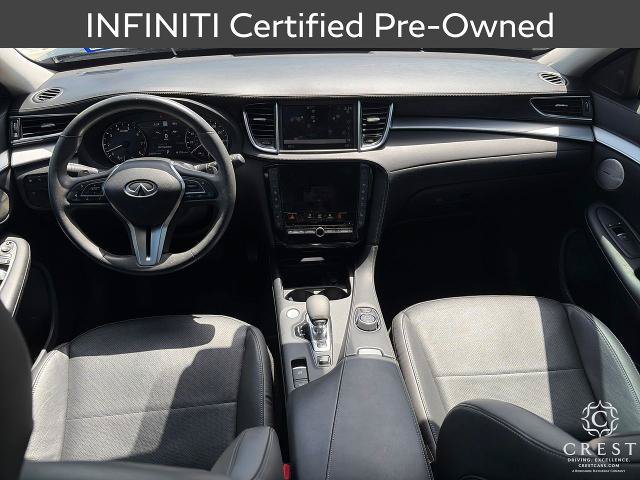Certified 2022 INFINITI QX50 Essential FWD image 13