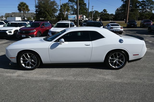 Used 2023 Dodge Challenger GT video 2