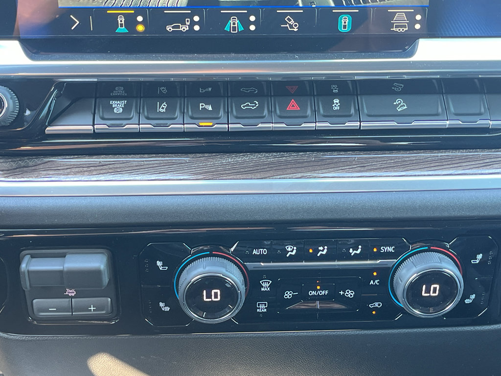 New 2026 Chevrolet Silverado 3500 LT w/ Trail Boss Package image 23