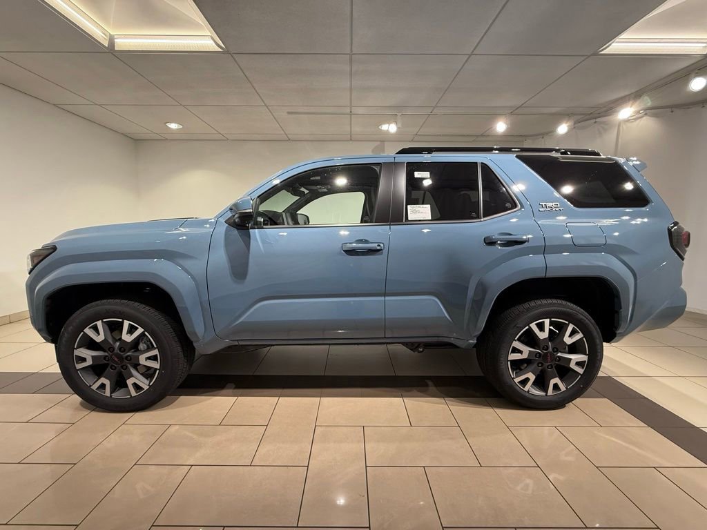 New 2026 Toyota 4Runner TRD Sport Premium image 2