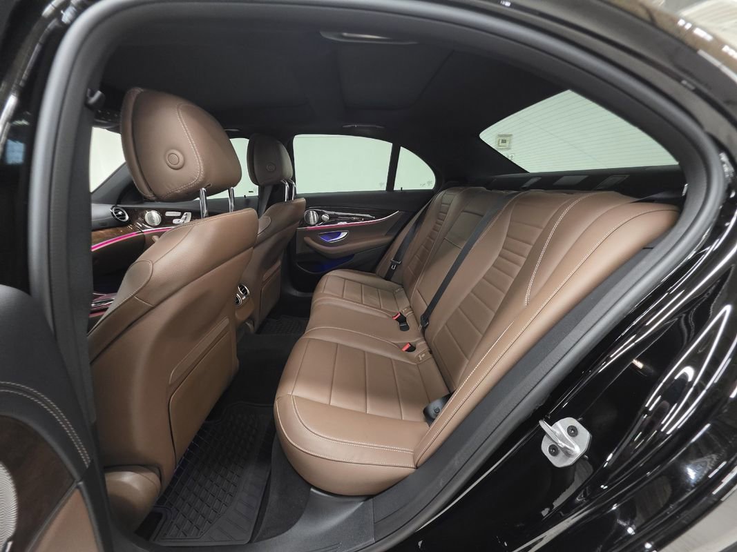 Used 2022 Mercedes-Benz E 450 4MATIC Sedan image 19