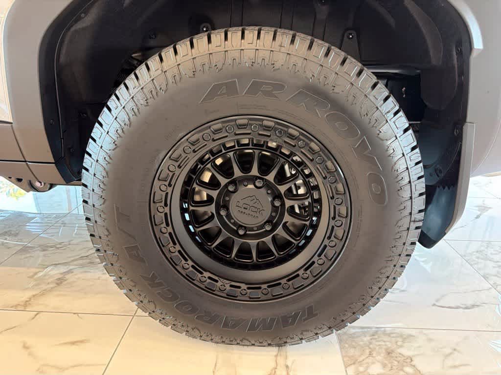 New 2027 Toyota Land Cruiser 1958 AWD/4WD image 15