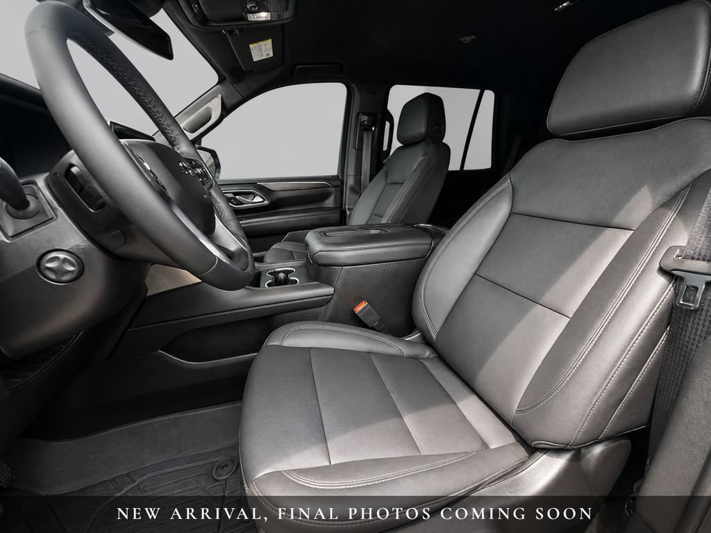 Used 2023 Chevrolet Tahoe Z71 w/ Luxury Package AWD/4WD image 12