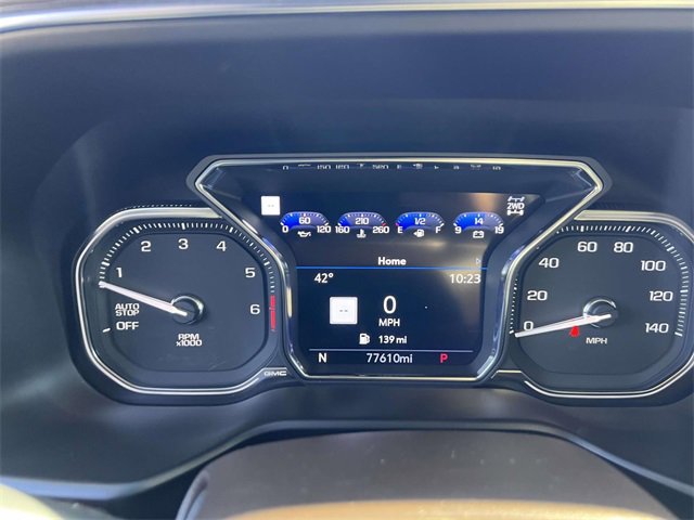 Used 2021 GMC Yukon Denali w/ Denali Premium Package image 25