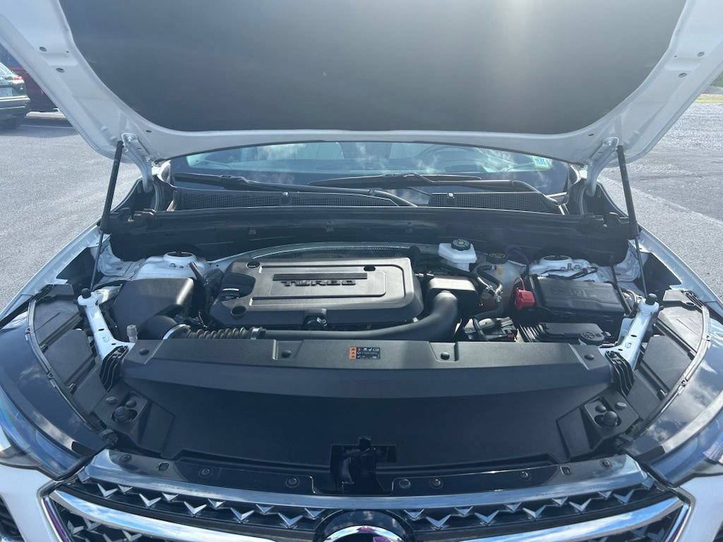 Certified 2023 Buick Envision Avenir AWD/4WD image 22