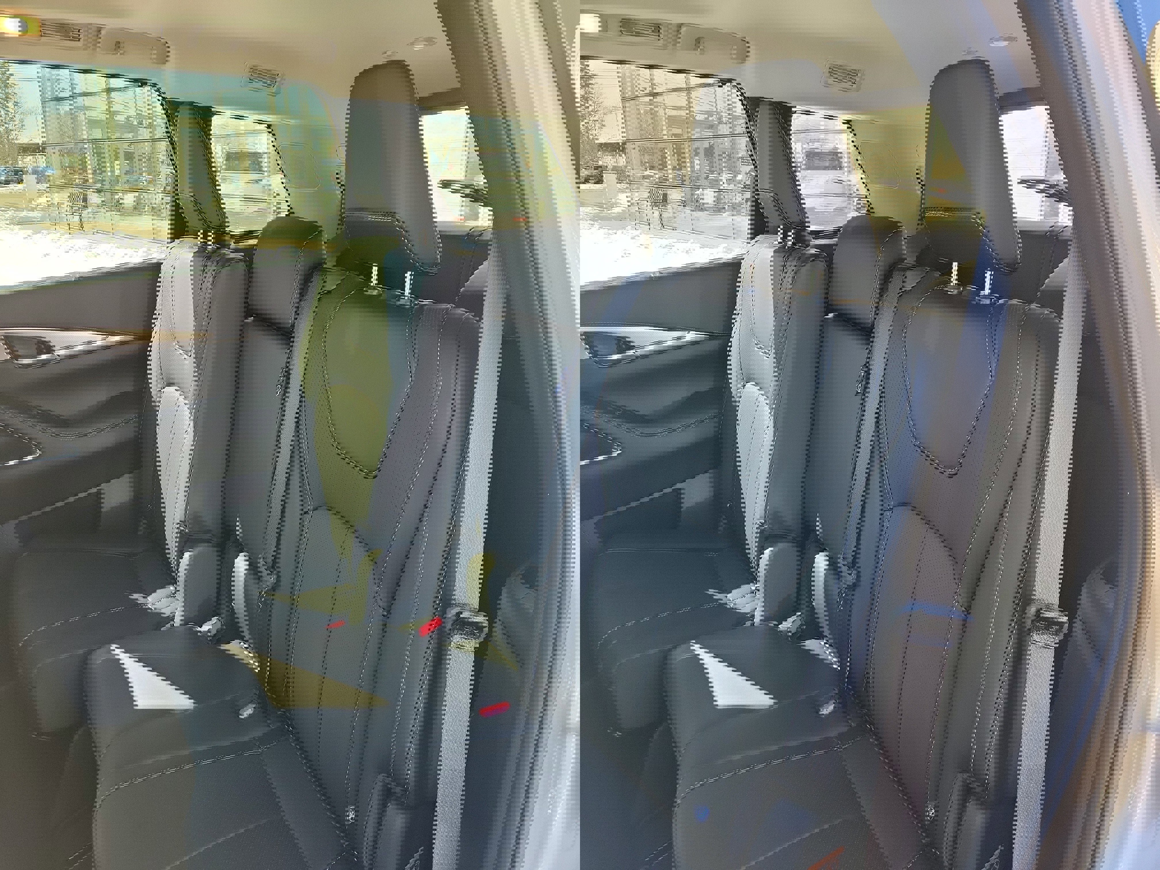 New 2026 INFINITI QX60 Luxe w/ Cargo Package image 28