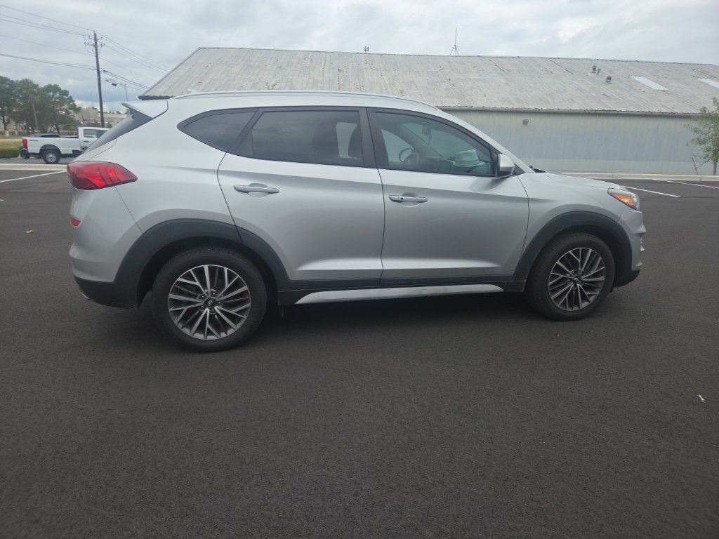 Used 2020 Hyundai Tucson SEL w/ Cargo Package FWD image 15