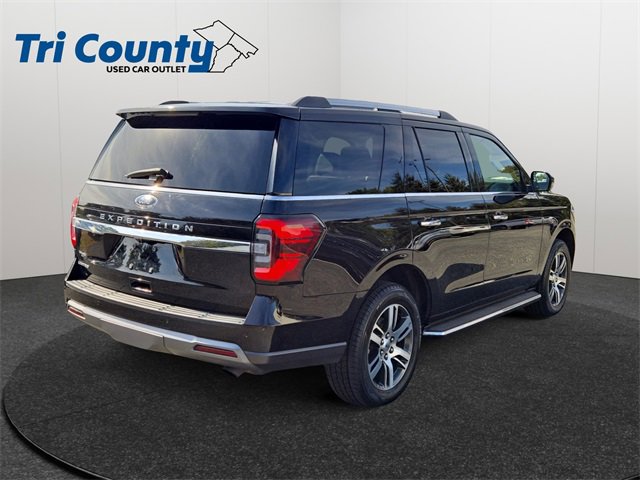 Used 2022 Ford Expedition Limited image 8