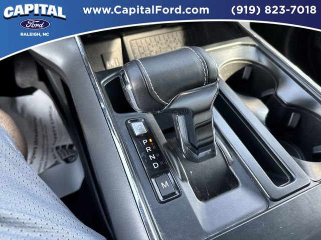 Certified 2023 Ford F150 Lariat w/ Equipment Group 502A High image 30