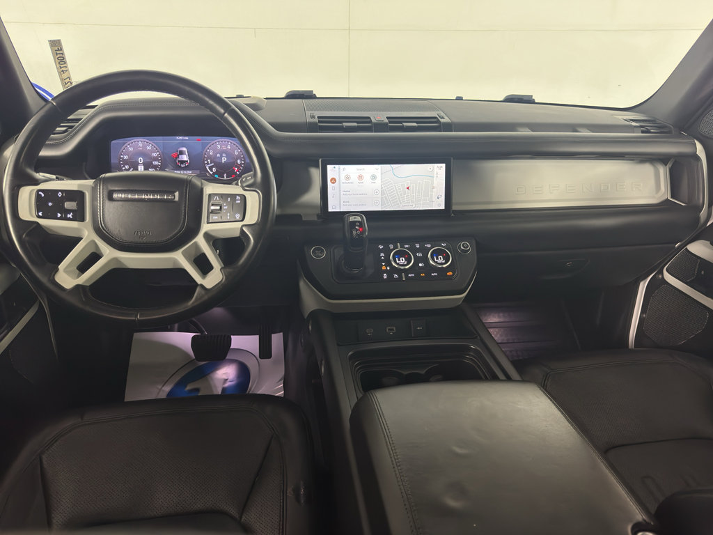 Used 2020 Land Rover Defender 110 HSE AWD/4WD image 35