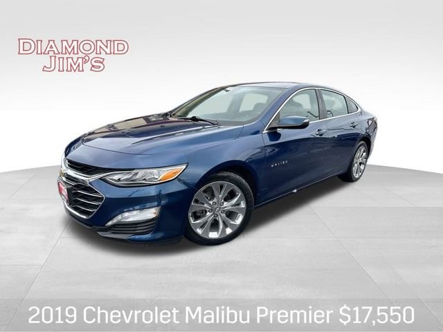 Used 2019 Chevrolet Malibu Premier