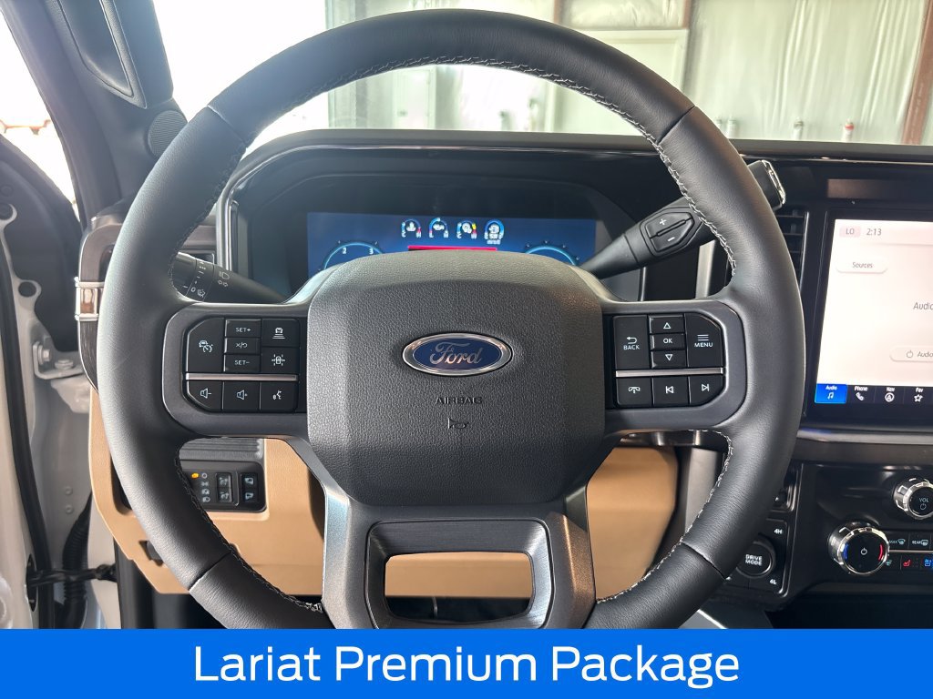 New 2026 Ford F250 Lariat w/ Lariat Premium Package AWD/4WD image 12