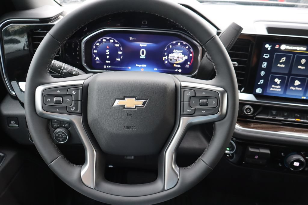 New 2026 Chevrolet Silverado 2500 LT w/ Safety Package AWD/4WD image 7
