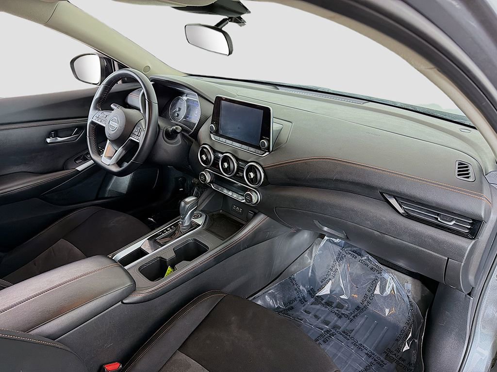 Used 2020 Nissan Sentra SR image 16