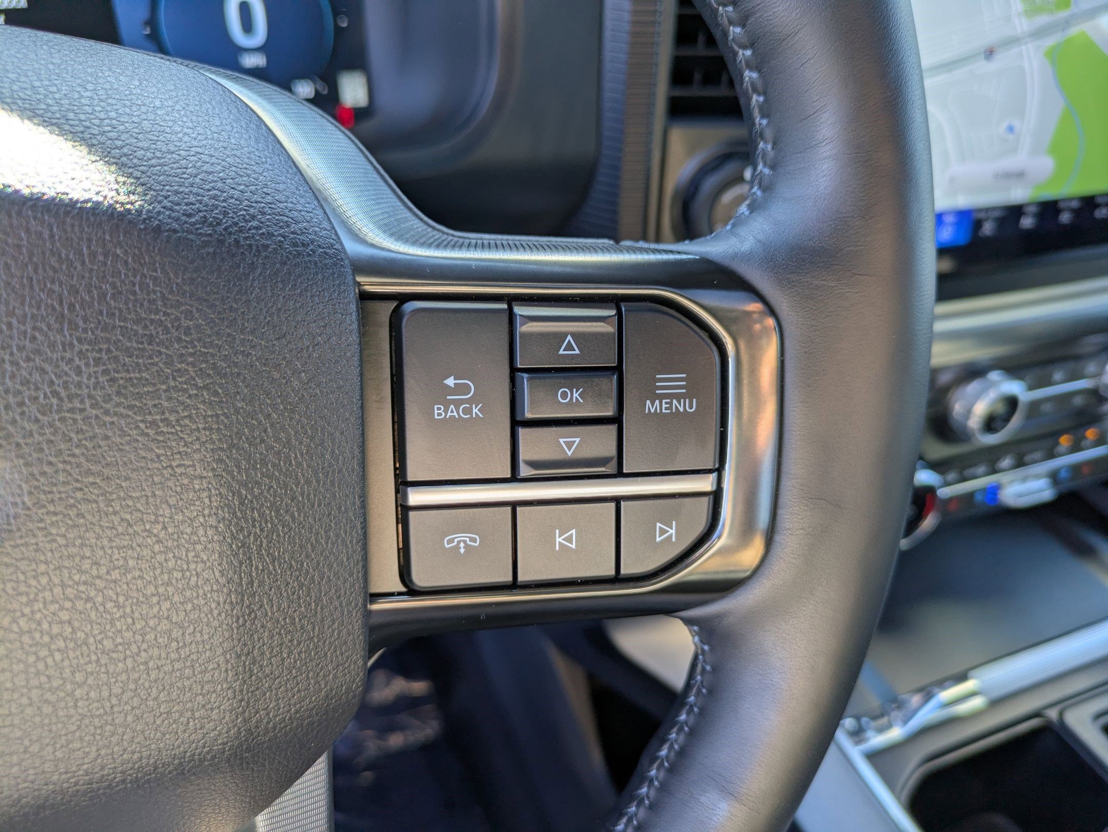 Used 2024 Ford F150 Platinum w/ Equipment Group 702A High image 19