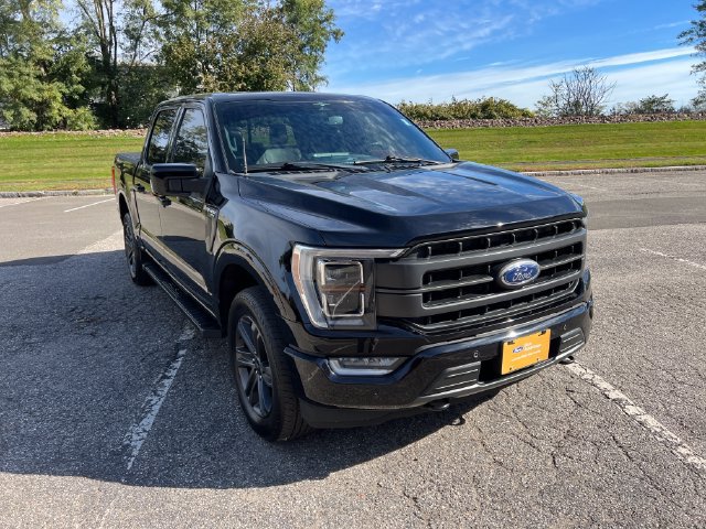 Used 2023 Ford F150 Lariat w/ Equipment Group 502A High AWD/4WD image 2