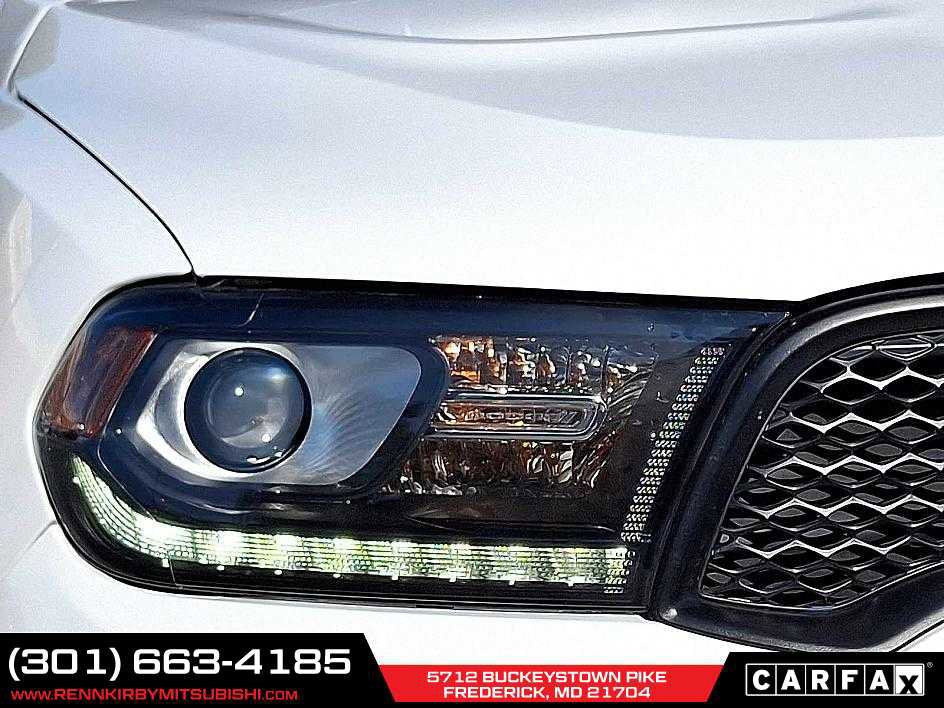 Used 2020 Dodge Durango R/T w/ Blacktop Package image 9