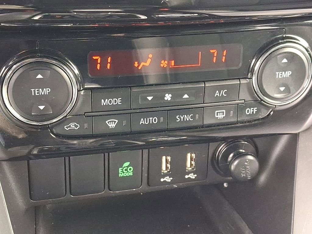 Used 2024 Mitsubishi Eclipse Cross SE image 11