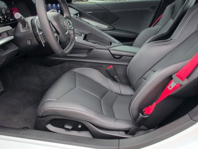 Certified 2023 Chevrolet Corvette Stingray Convertible w/ LPO, Roadside Safety Package image 8