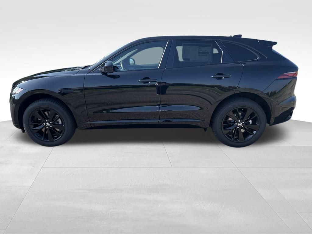 New 2026 Jaguar F-PACE R-Dynamic S image 16