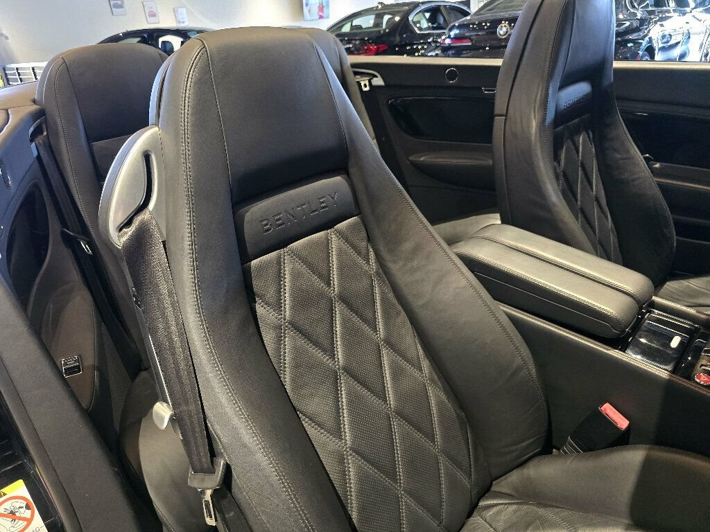 Used 2009 Bentley Continental GTC AWD/4WD image 25