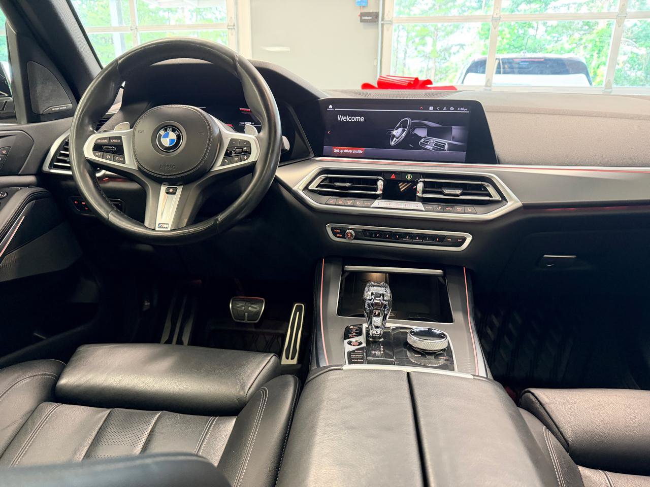 Used 2019 BMW X5 xDrive40i w/ M Sport Package AWD/4WD image 32