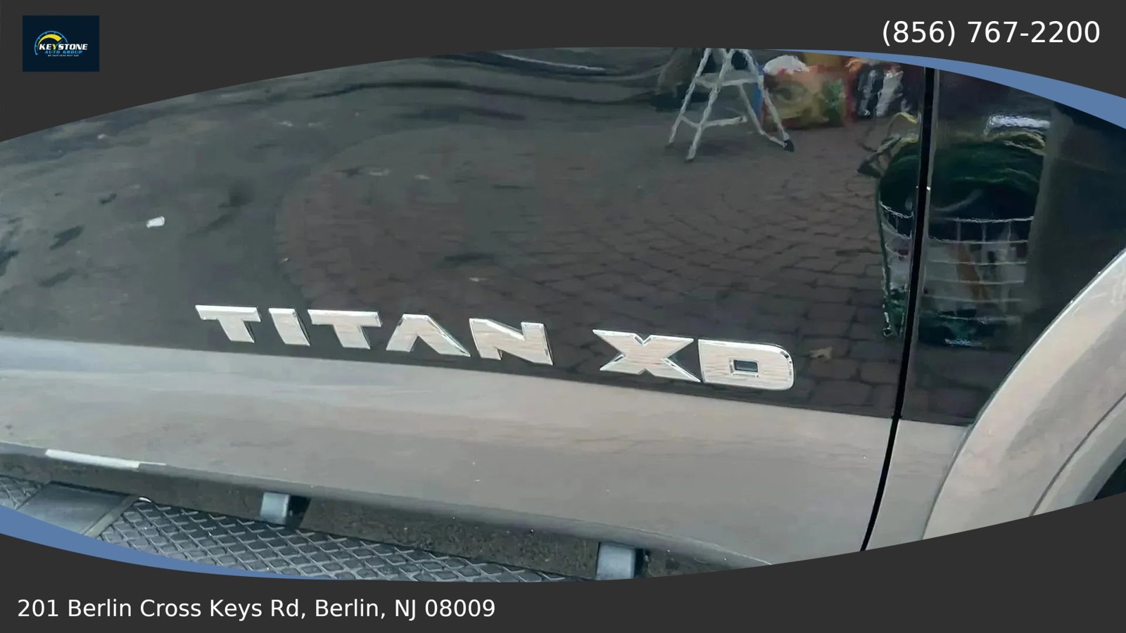 Used 2016 Nissan Titan Platinum Reserve image 11