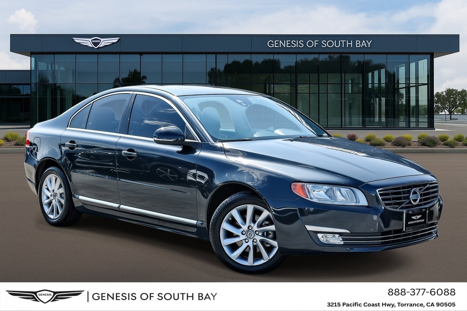 Used 2014 Volvo S80 3.2