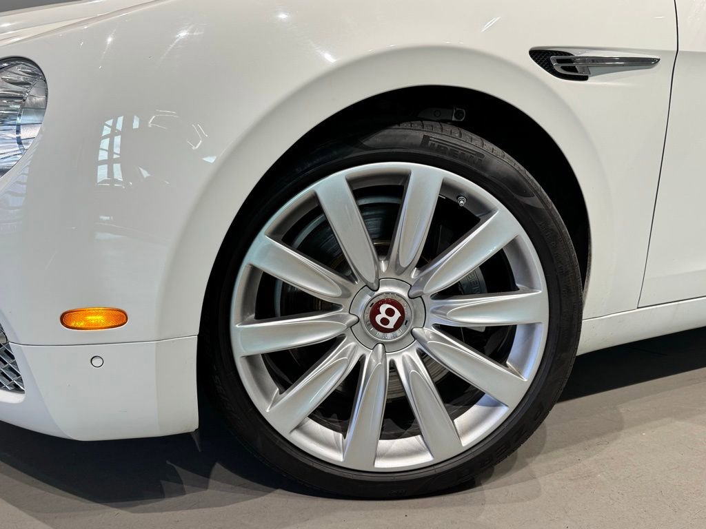 Used 2018 Bentley Flying Spur V8 image 9