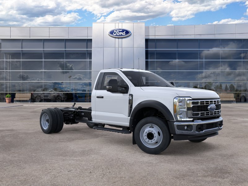 New 2026 Ford F450 XL w/ XL Chrome Package RWD image 32
