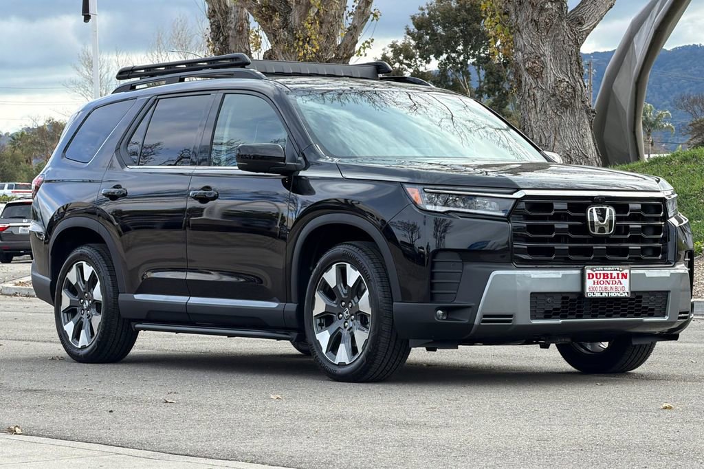 New 2026 Honda Pilot Elite image 2