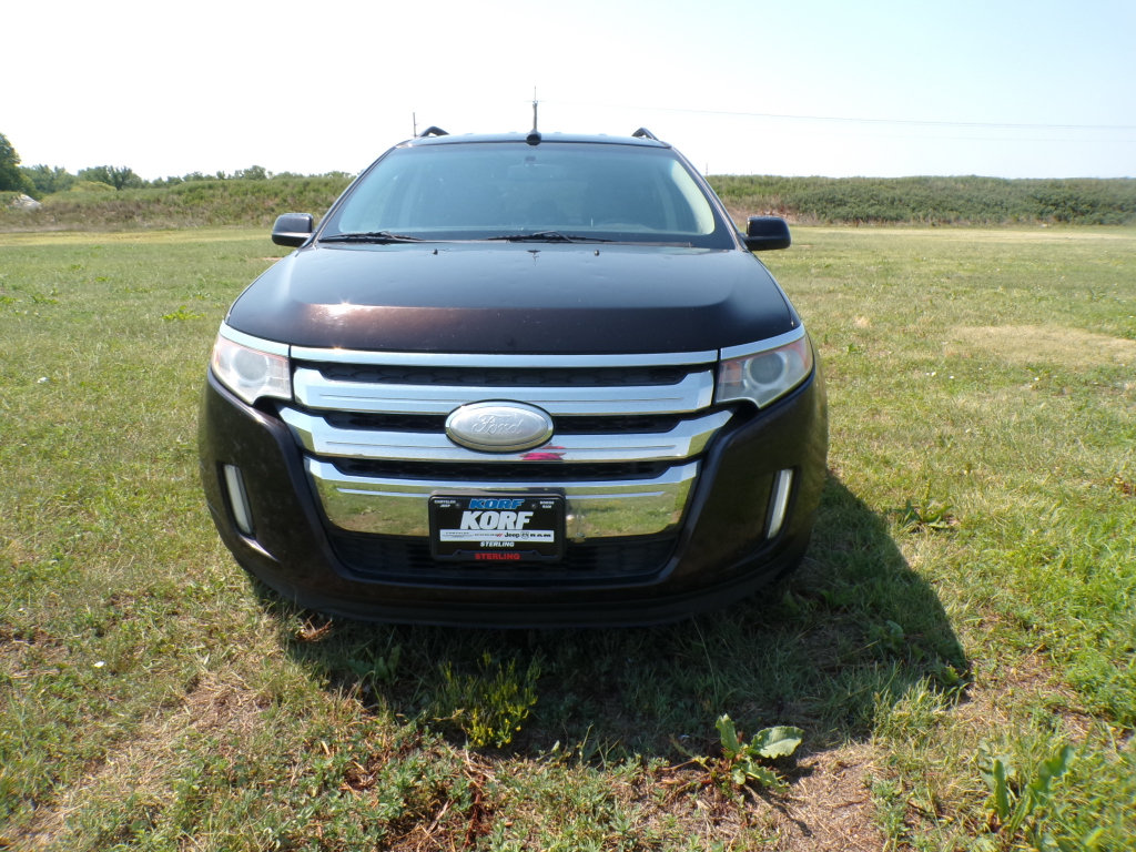 Used 2013 Ford Edge Limited AWD/4WD image 1