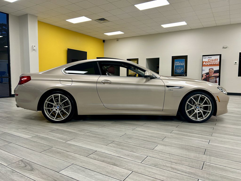 Used 2012 BMW 650i xDrive Coupe AWD/4WD image 5