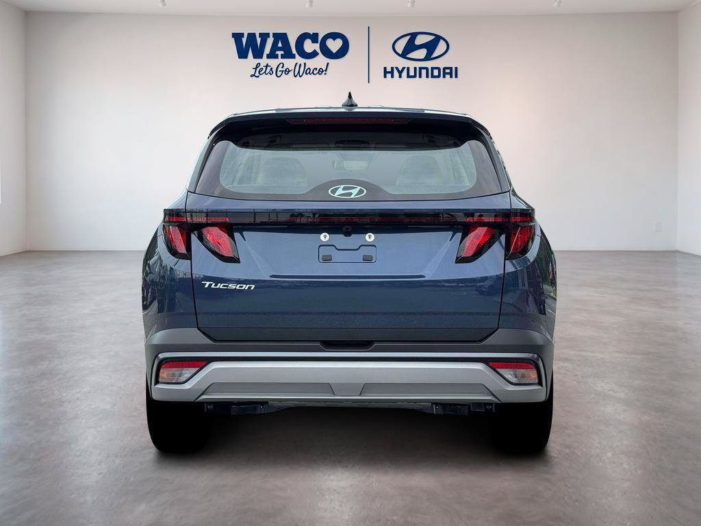 New 2026 Hyundai Tucson SE FWD image 6