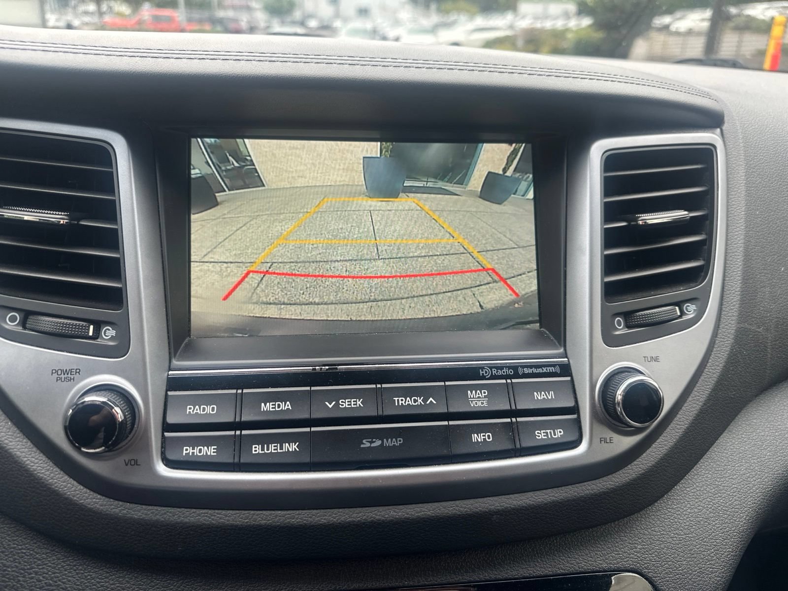Used 2016 Hyundai Tucson Limited AWD/4WD image 13
