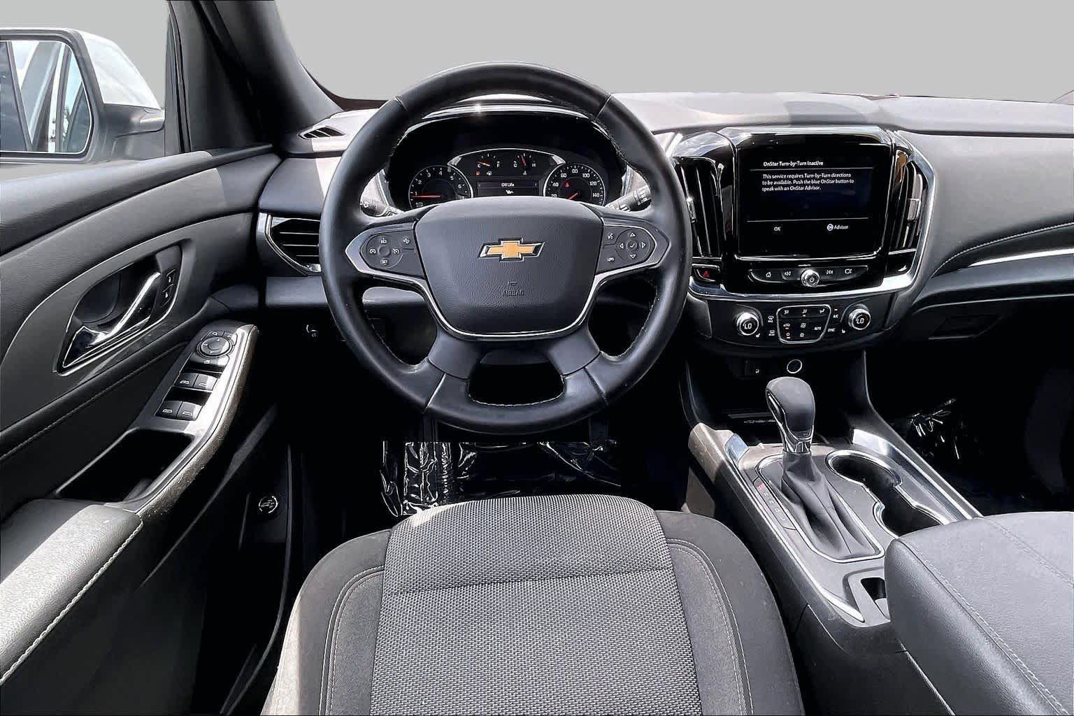Certified 2023 Chevrolet Traverse LT FWD image 6