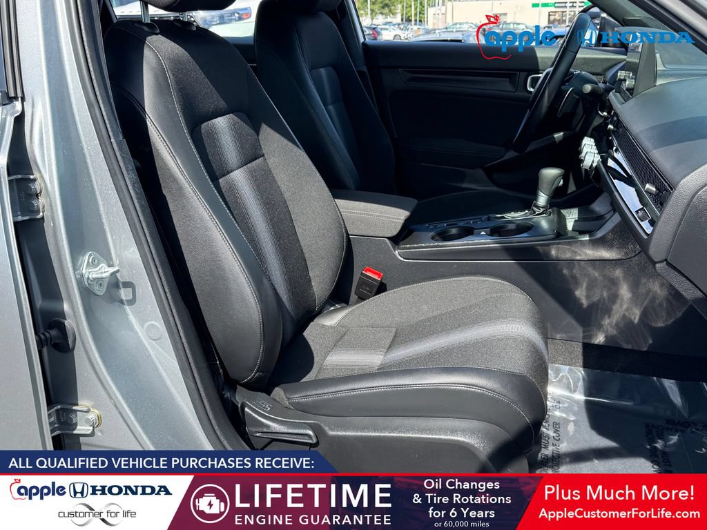 Used 2026 Honda Civic Sport image 20