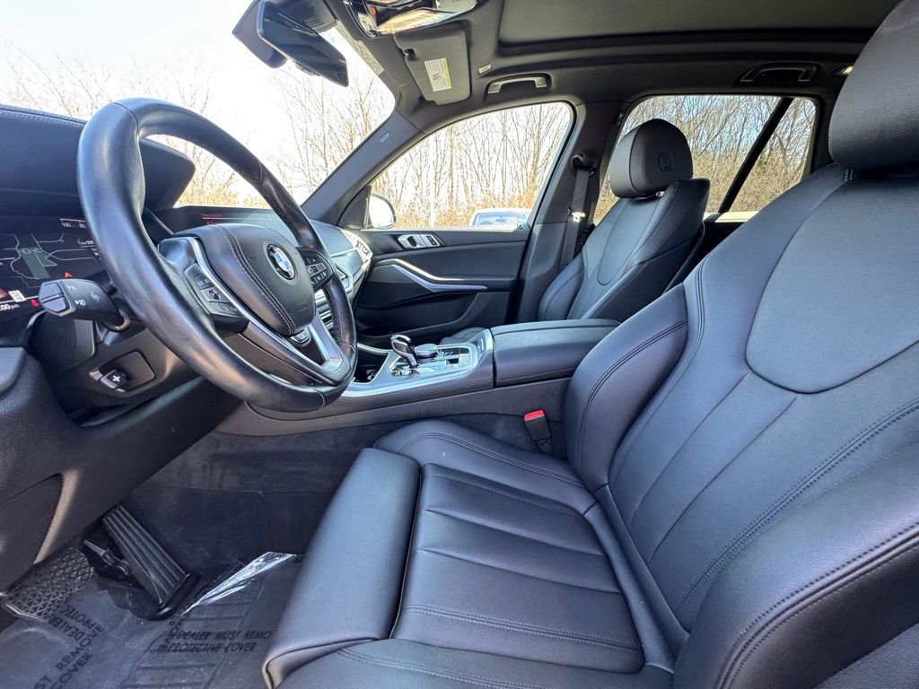Used 2022 BMW X5 xDrive40i w/ Premium Package image 20