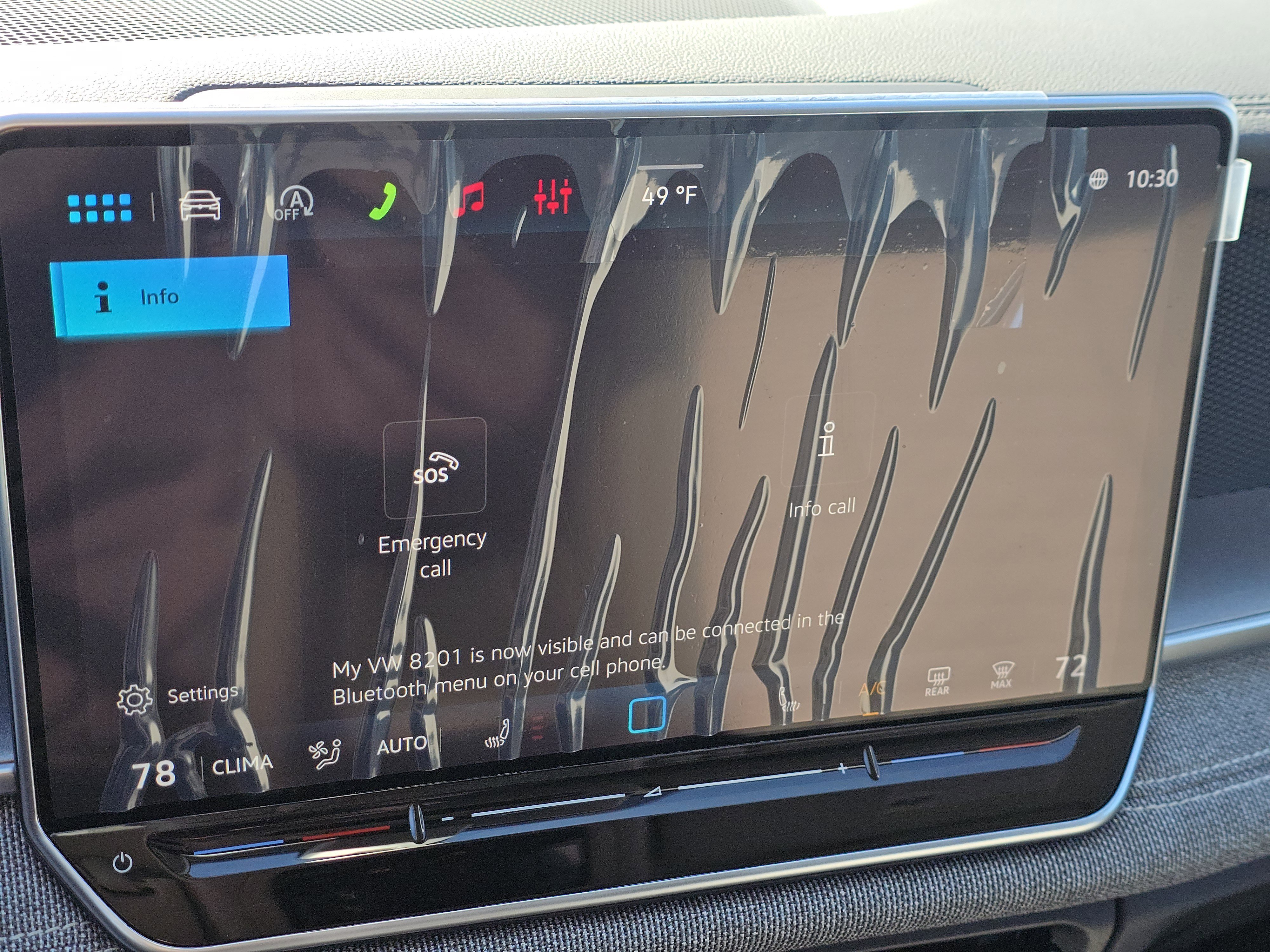 New 2026 Volkswagen Tiguan S image 9