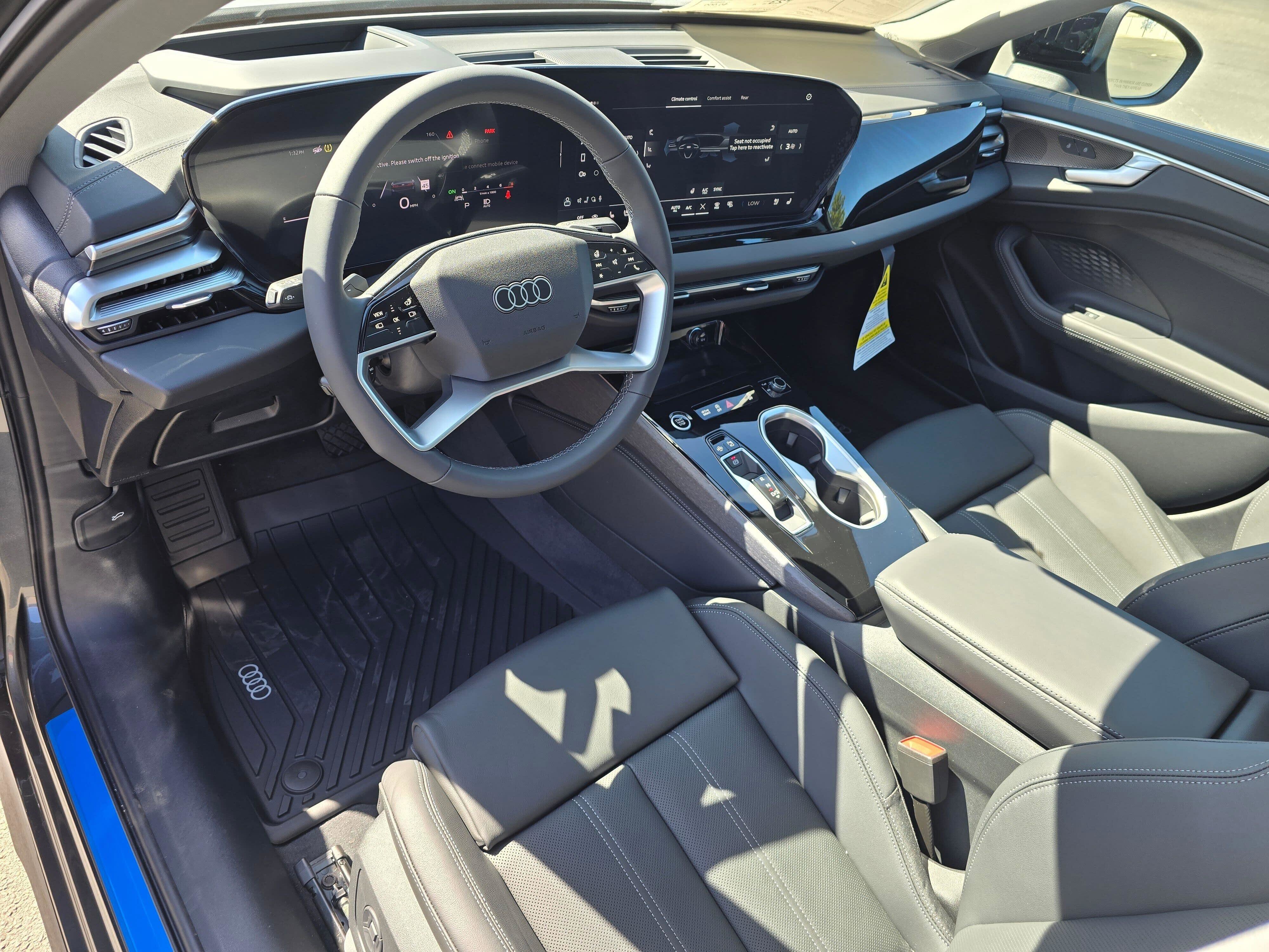 New 2026 Audi A6 Premium Plus AWD/4WD image 2