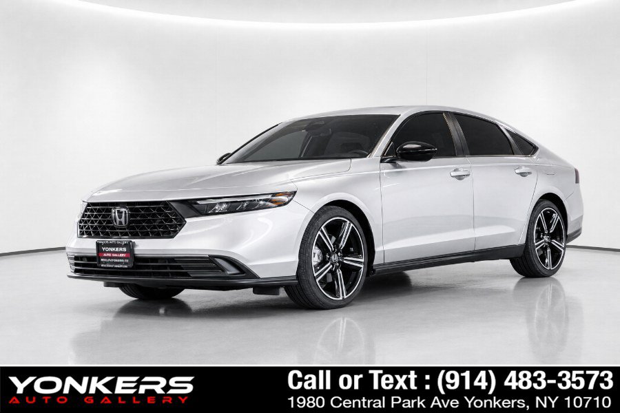 Used 2026 Honda Accord Sport