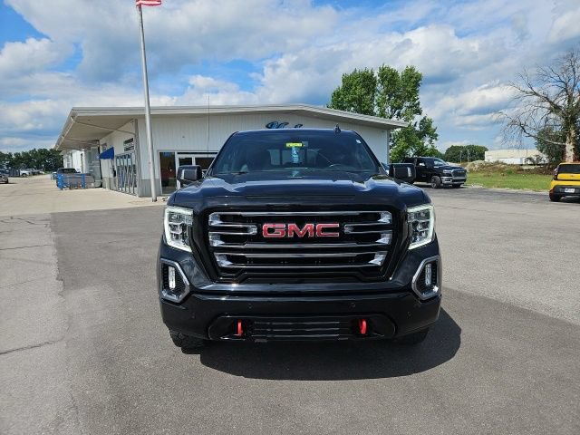 Used 2021 GMC Sierra 1500 AT4 w/ AT4 Premium Package AWD/4WD image 3