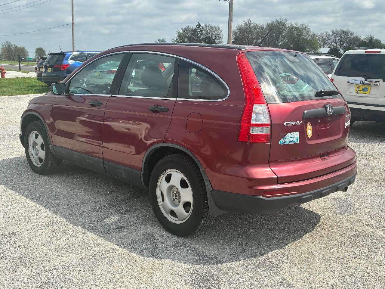 Used 2010 Honda CR-V LX image 3