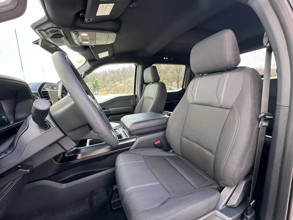 New 2026 Ford F150 STX w/ Equipment Group 200A AWD/4WD image 16