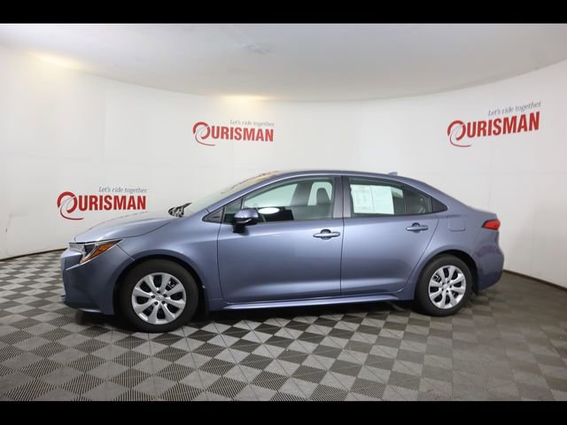 Used 2024 Toyota Corolla LE image 9