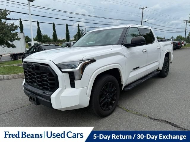 Used 2023 Toyota Tundra SR5 w/ TRD Sport Premium Package AWD/4WD image 21